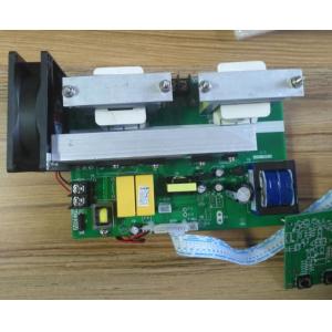 China 28KHz - 40 KHz Frequency Ultrasonic Circuit Board 160 X 360 X 300mm Outer Size supplier