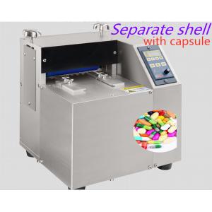 Tablet Capsule Deblister Machine Capsule Candy Deblistering Machine For Pill Tablets