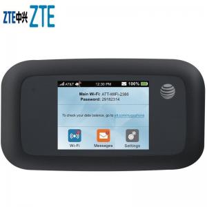 Unlocked ZTE MF923 4G LTE FDD Wifi Router 150Mbps Mobile Hotspot Wifi Modem