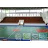 China Silicon PU Outdoor Sports Field Surfacing Latest Technology For High School wholesale