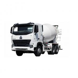 China 6x4 10 Wheel Concrete Mixer Truck 14 Cubic Meters In South Africa supplier