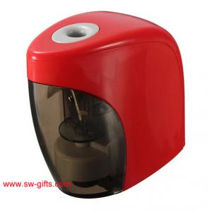 China Touch Switch Electric Automatic Batteries Sharpeners Auto Pencil Sharpener For Home Office supplier