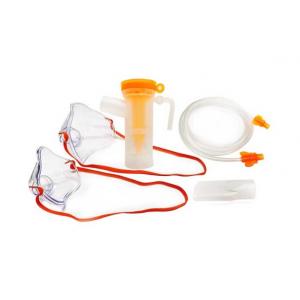 Personal Homecare PVC Nebulizer Mask Mouthpiece Adjustable Cup For Nebulizer