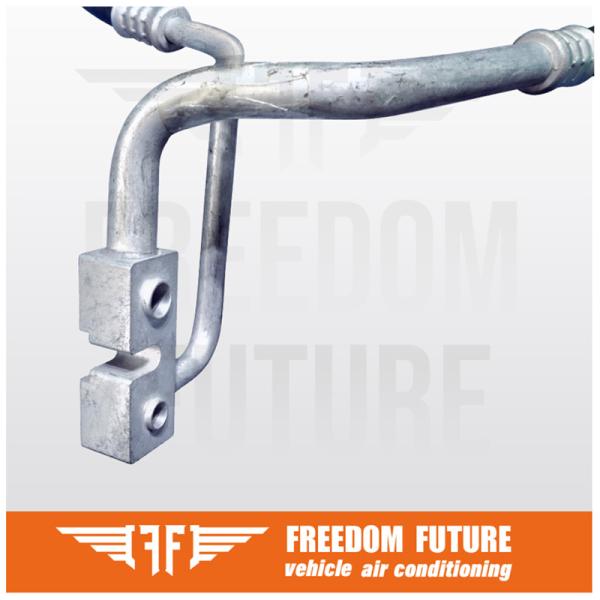 China High Low Car Aircon Hoses 2S6H19D850CC Suitable 08-17 1.4T 1.6T Ford Fiesta wholesale