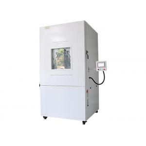IEC 60335-1 For Electronic Products IP5X IP6X Sand And Dust Test Chamber 1800L
