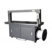 China Belt Width 5mm-9mm Corrugated Box Strapping Machine Offline 50Hz/60Hz Carton Wrapping Machine on sale