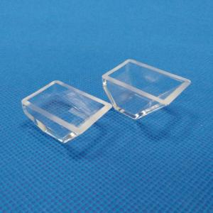 China High Precision Borosilicate Transparent Glass Dome As Lamp Cover supplier