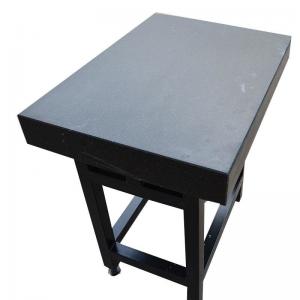 China 00 Grade Granite Surface Plate Calibration Flatness Lapping Stone Flat supplier