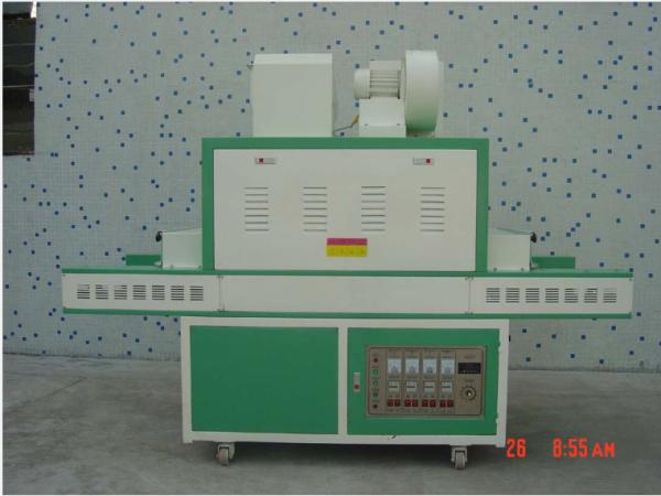 Система управления PLC Ультрафиолетовая машина для быстрого процесса отверждения