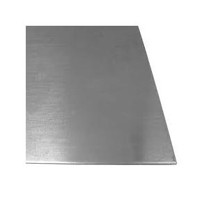 2ft To 10ft 0.6m-3m Flat Galvanized Iron Sheet 20CR 40CR