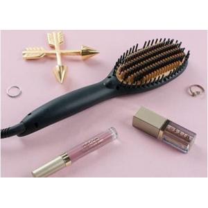 IC Hair Straightener Brush