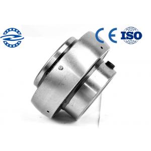China TR RB205 Small Pillow Block Bearings Spherical Insert Ball Bearing For Industrial Fan supplier