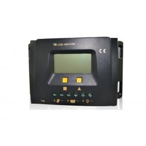 Intelligent PWM Solar Power Charge Controller 30A 12V 24V 48V LCD Display