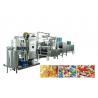 Food Factory Auto Candy Making Machine Depositing Line