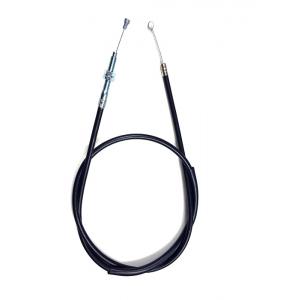 Custom Motorcycle Clutch Cable Motorcycle Brake Parts Replacement GN125 118cm