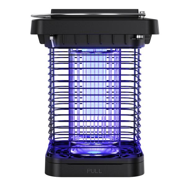 Custom Solar Insect Killer Lamp Garden Water Resistant Bug Repellent Solar Lights