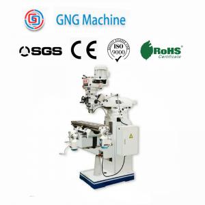 Cantilevered Structure Turret Drilling Machine CNC Universal