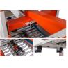 180kg Electric Folding Automatic Carton Sealer Case AC110V