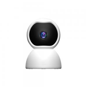 Indoor auto tracking WIFI PT 1080P 2MP WIFI camera wireless onvif 128G TF card slot home security wifi camera