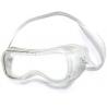 Labor Protection Medical Safety Goggles Chemical Resistant Anti Saliva Fog