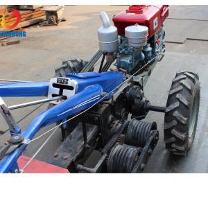 Portable 50KN Tractor Puller Model JMJ-5-2 For Pulling in Power Construction