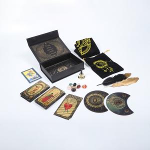 PVC Educational Board Games Tarot Cards Gifts OEM
