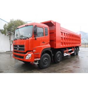 ODM Dump Truck Heavy Duty 8x4 276kW For Construction