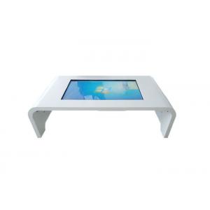 China 42 Inch Interactive Touch Screen Table Top Indoor LCD Advertising Panel supplier