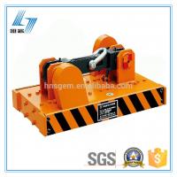 China Automatic 2 ton Magnet Lifter Magnetic Lifter Handles on sale