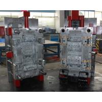 Car Centralized Control Part Plastic Injection Mould ABS Material with 2 Cavity