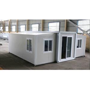 20ft American Standard Simple Assembly Customized Container House Home
