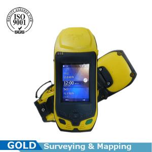 China High Accuracy Handheld GPS for GIS Collectors supplier