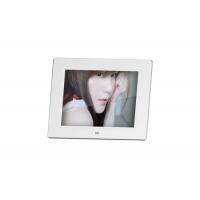 China Touch Screen 8 Inch Electronic Digital Photo Album Quad Core 1.3GHz 16GB ROM Lcd Picture Frame on sale