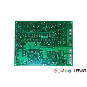 Consumer Electronics Double Layer Pcb Board , Printed Circuit Board Assembly Services