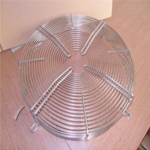 China Parts Cooling Baby Safety Exhaust Fan Guard Net Cover For HVAC Systems Ventilation supplier