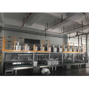 China プラスチック産業用計量供給システム Type C シングルまたはダブルレイヤー設計 wholesale