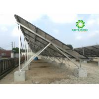 China Cost Economical PV Solar Panel Mounting Systems With Excellent Endurance on sale