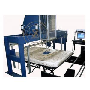 China Furniture Testing Machine ASTM F 1566-99 , Cornell Mattress Durability Tester supplier