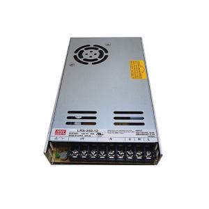 China Single Output LED Driver Power Supply / 12V DC Switching Power Supply supplier