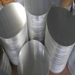 China OEM 1060 Aluminum Discs Blank T4 T6 T451 Aluminum Round Disc supplier