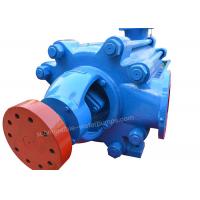 China Water Supply Horizontal Multistage Centrifugal Pump / Hot Water Boiler Pump on sale