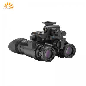 50mm Lens Diameter Night Vision Scope Thermal Imaging Monocular / Binoculars