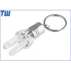 China Customized USB LED Light Storage 512MB USB Memory Stick Thumbdrive supplier