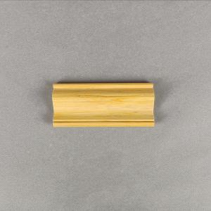 Moistureproof PVC Trim Moulding For Shops Decoration