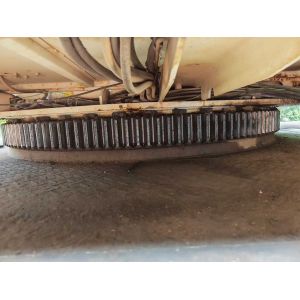 China Excelente estado de funcionamiento 2014 Zoomlion QY25V5 Grúa usada con gancho de 25t Brazo principal 40 metros Brazo auxiliar 8 metros Contrapeso 7.2 toneladas wholesale