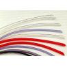 China White Rubber Flexible Silicone Tubing Vac Air Water Coolant Oil Turbo wholesale