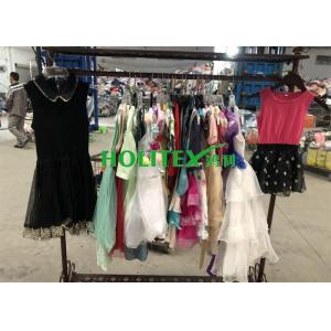 China Cotton Material Second Hand Children'S Clothes / Used Summer Clothes supplier