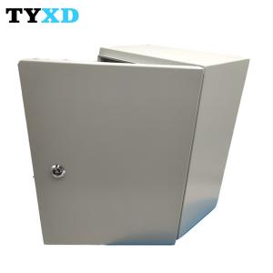 China Sturdy Electrical Enclosure Cabinet , Outdoor Power Distribution Box supplier