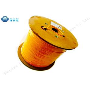 1310nm Tight Buffer Fiber Optic Cable Single Mode Duplex