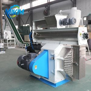 China Pequeña máquina para hacer piensos para aves de corral Pienso para animales Pellet Mill Pig wholesale